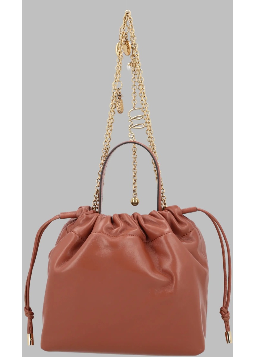 Geanta de umar Borsa A Spalla "Chloé Icons" Small - Img 2