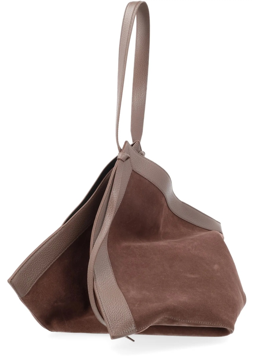 Geanta de umar Borsa "Wonton" Large - Img 3
