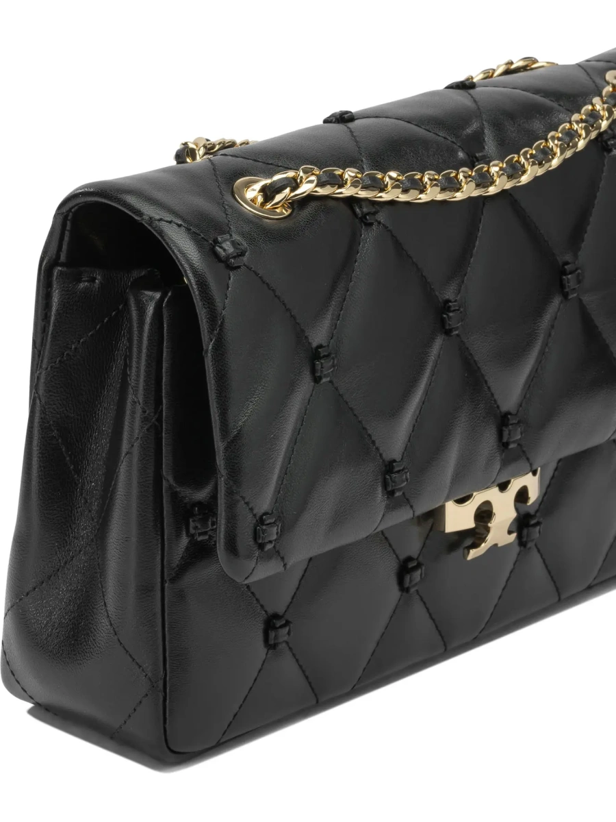 Geanta de umar "Bunny Knot" Small Shoulder Bag - Img 4