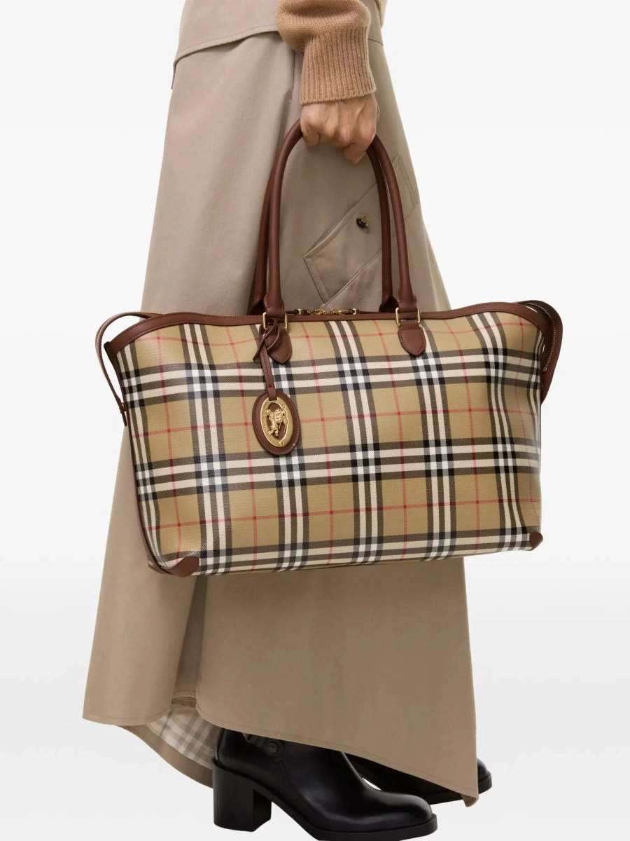 Geanta de umar Burberry 'Check' - Img 7