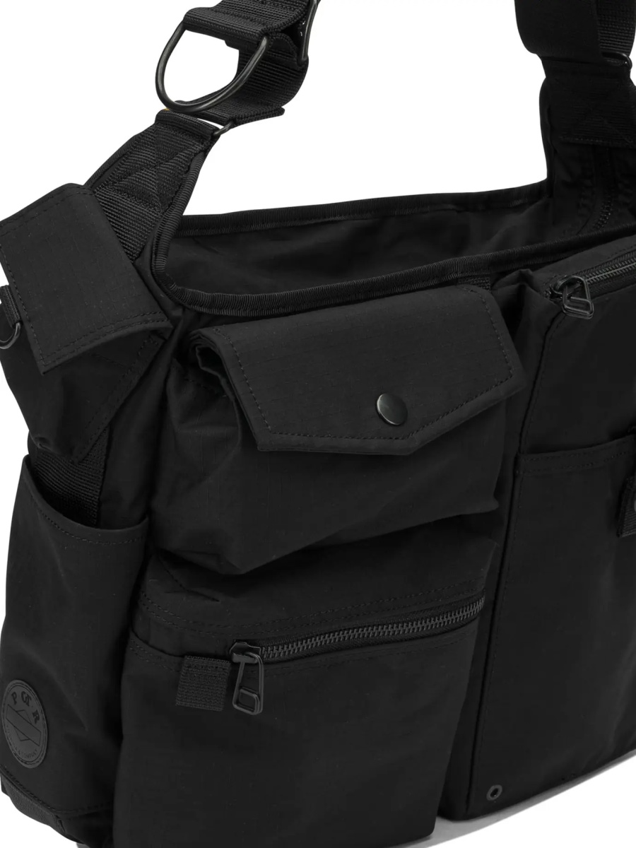 Geanta de umar "Dissection" Medium Shoulder Bag - Img 4