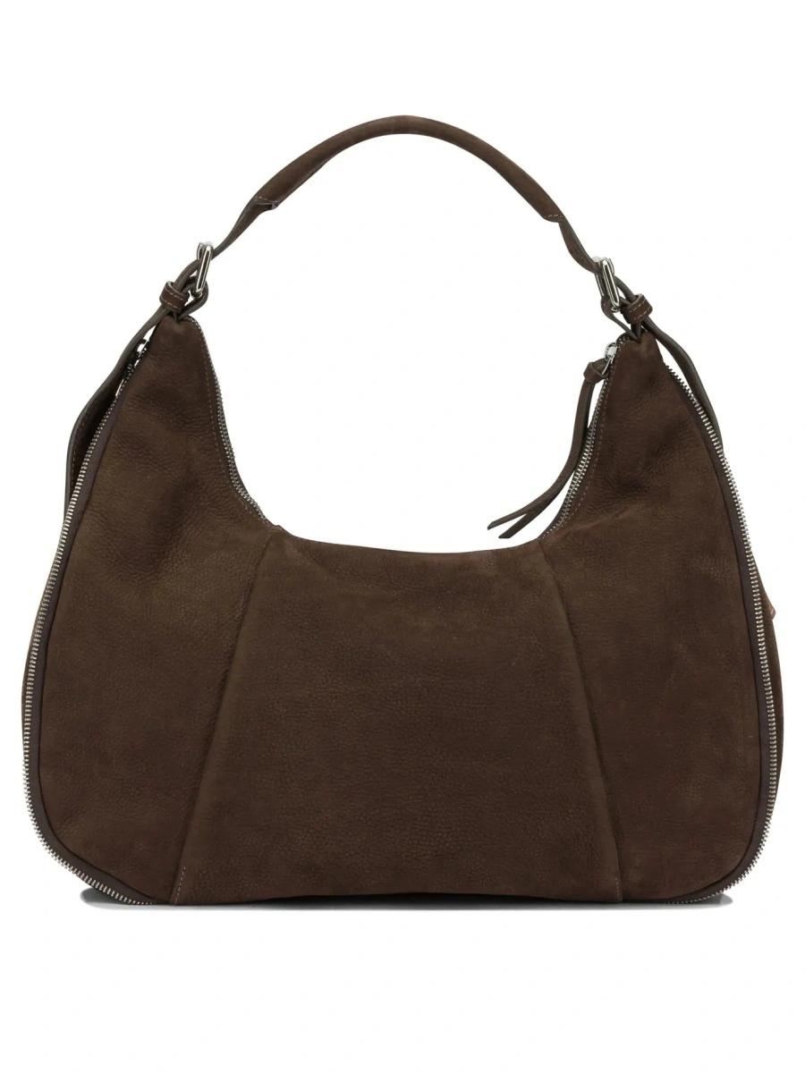 Geanta de umar "Ghinza 002" Large Shoulder Bag - Img 3