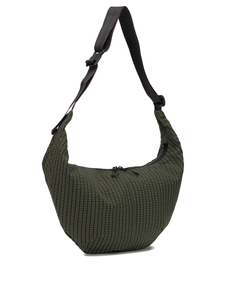 Geanta de umar "Grid Check" large shoulder bag - Img 2