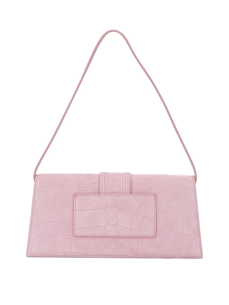 Geanta de umar "Le Bambino Long" Small Shoulder Bag - Img 3