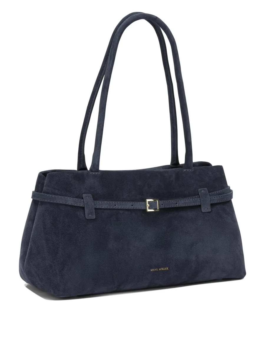 Geanta de umar "Le Cambon East West" Medium Shoulder Bag - Img 2