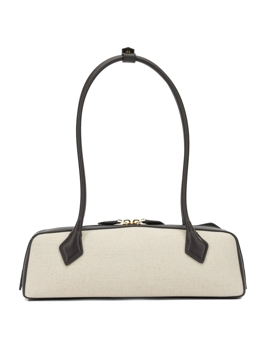 Geanta de umar "Le Teckel" Medium Shoulder Bag - Img 3