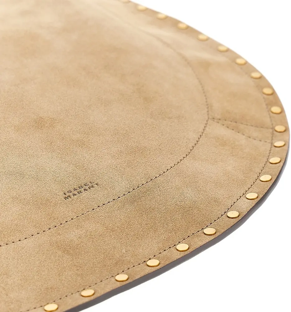 Geanta de umar Leather Oskan Hobo Soft bag - Img 4
