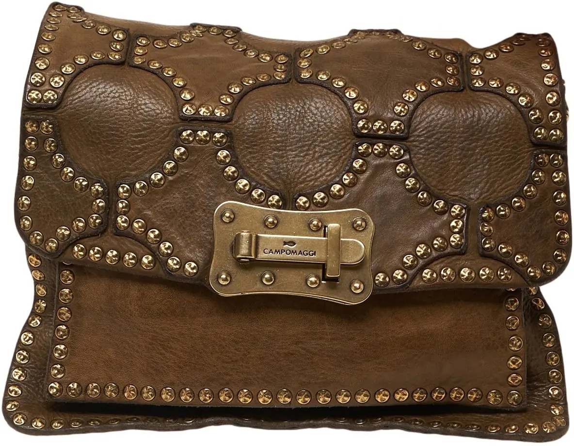 Geanta de umar Leather shoulder bag - Img 3