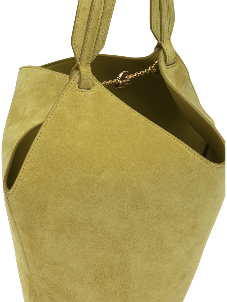 Geanta de umar "Lotus" Small shoulder bag - Img 4