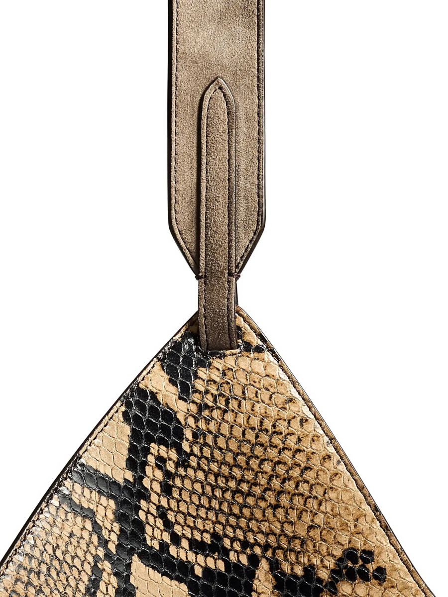 Geanta de umar "Lotus" Small Shoulder Bag - Img 5