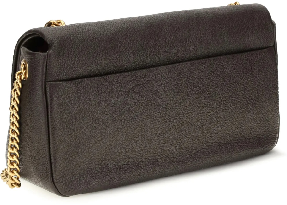 Geanta de umar Love Birds Click Soft Horizontal leather Shoulder Bag - Img 3