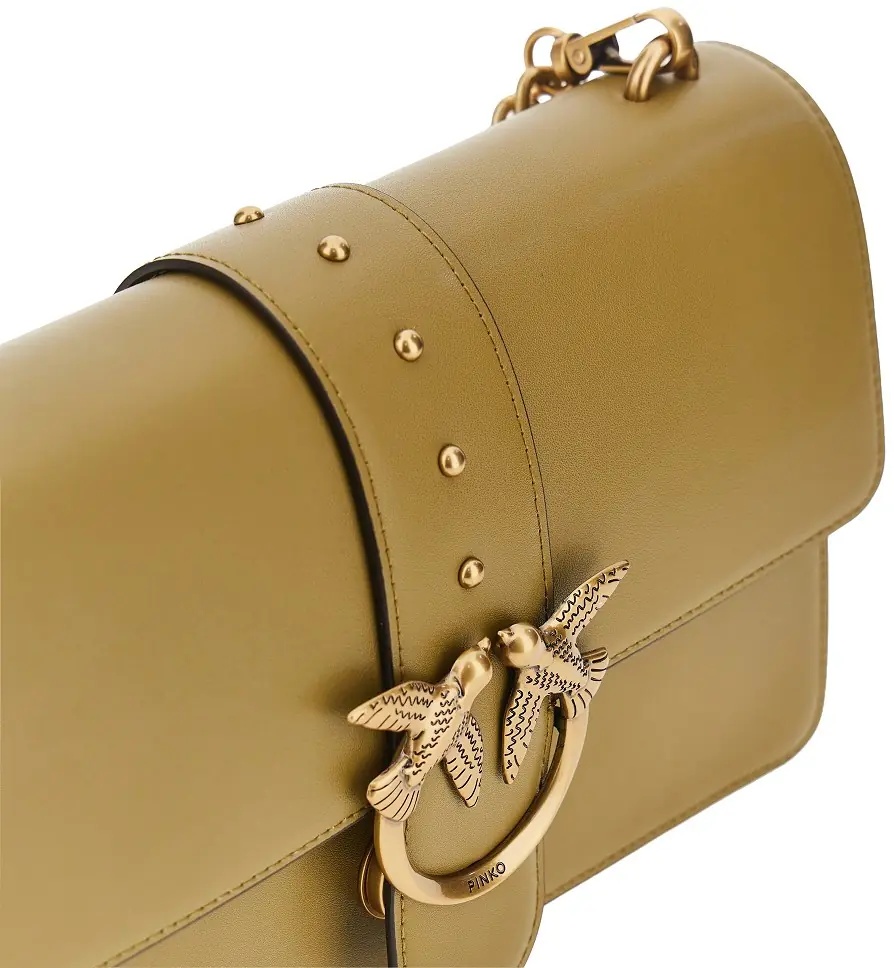 Geanta de umar 'Love One Classic' leather bag - Img 4