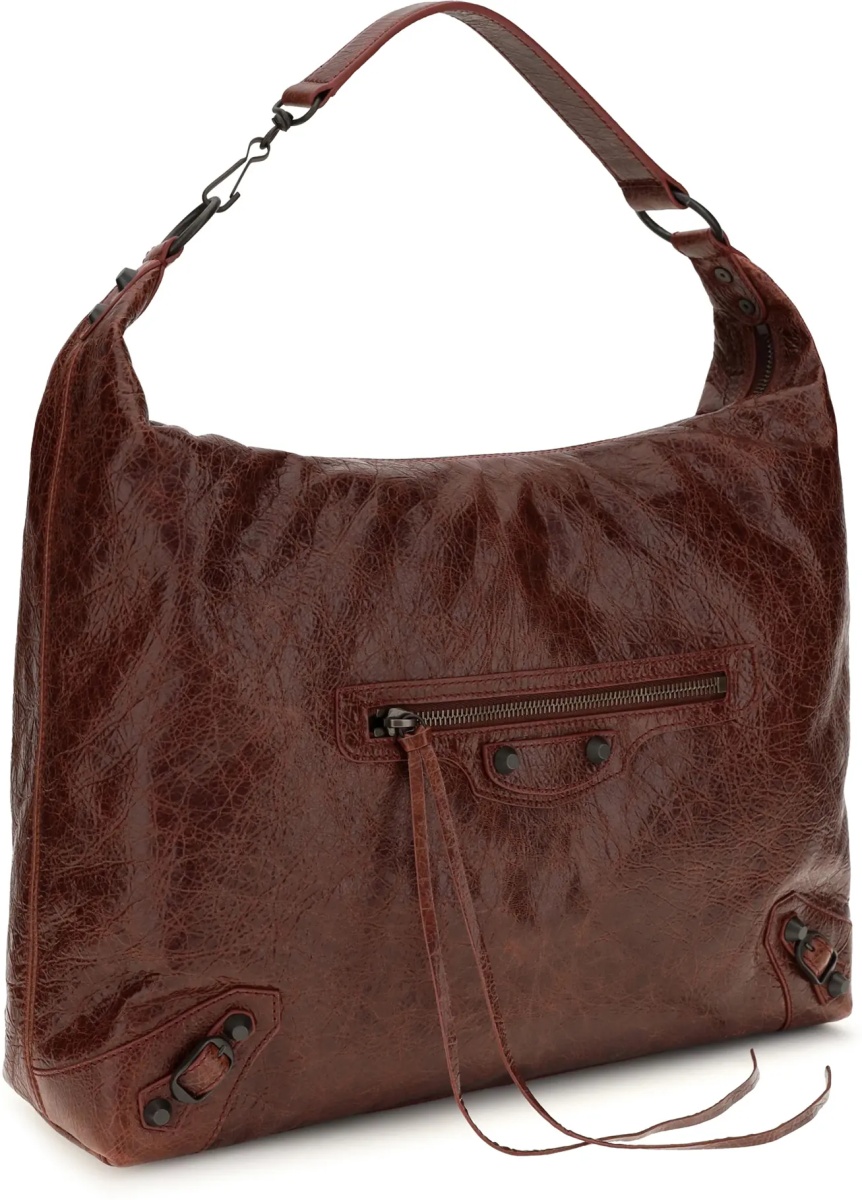 Geanta de umar Medium Le City Hobo Shoulder Bag - Img 2