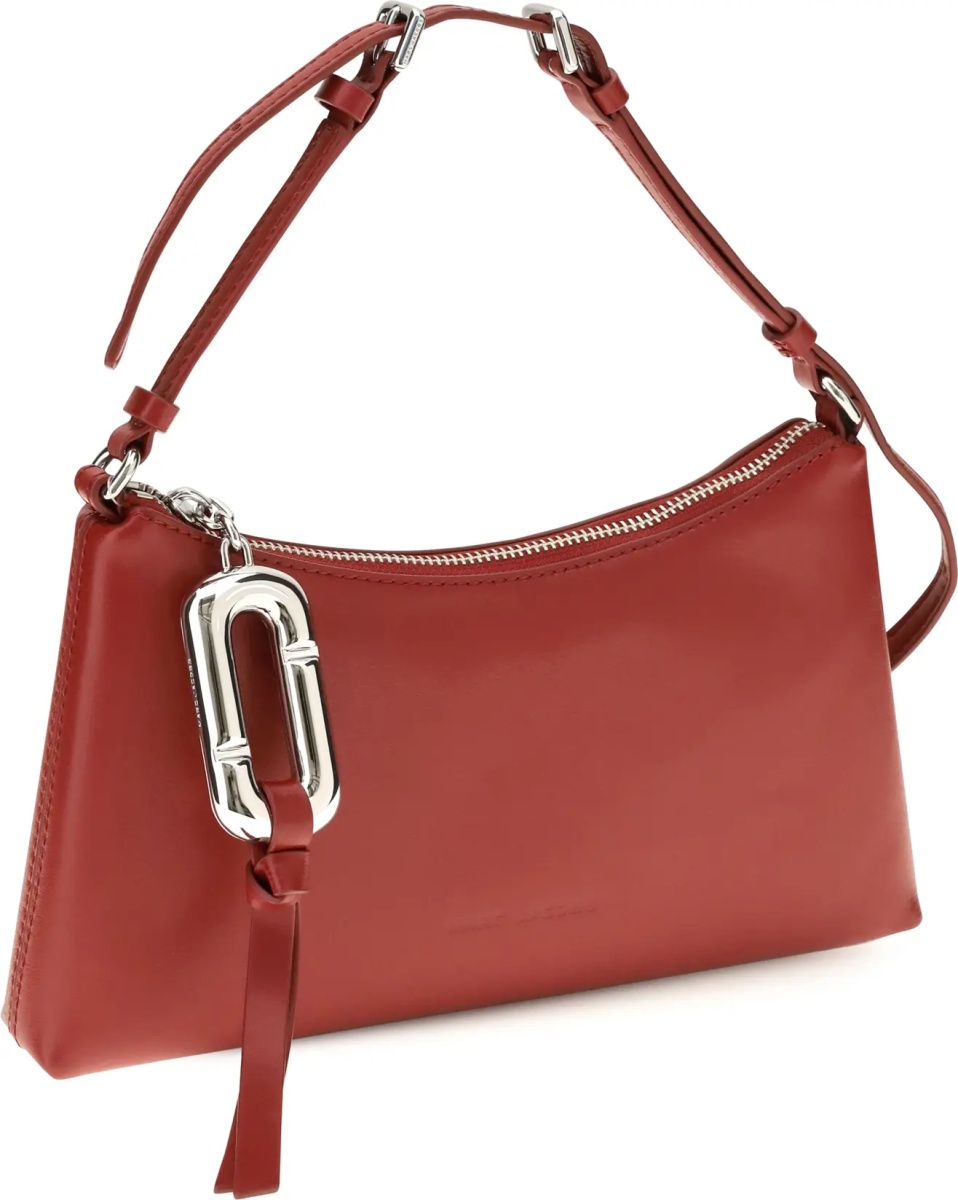 Geanta de umar Mini Scene leather Shoulder Bag - Img 2