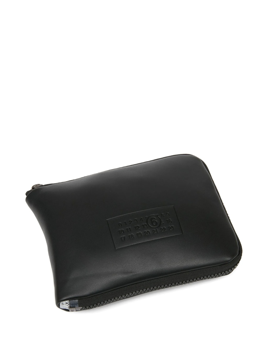 Geanta de umar MM6 Maison Margiela neagra - Img 5
