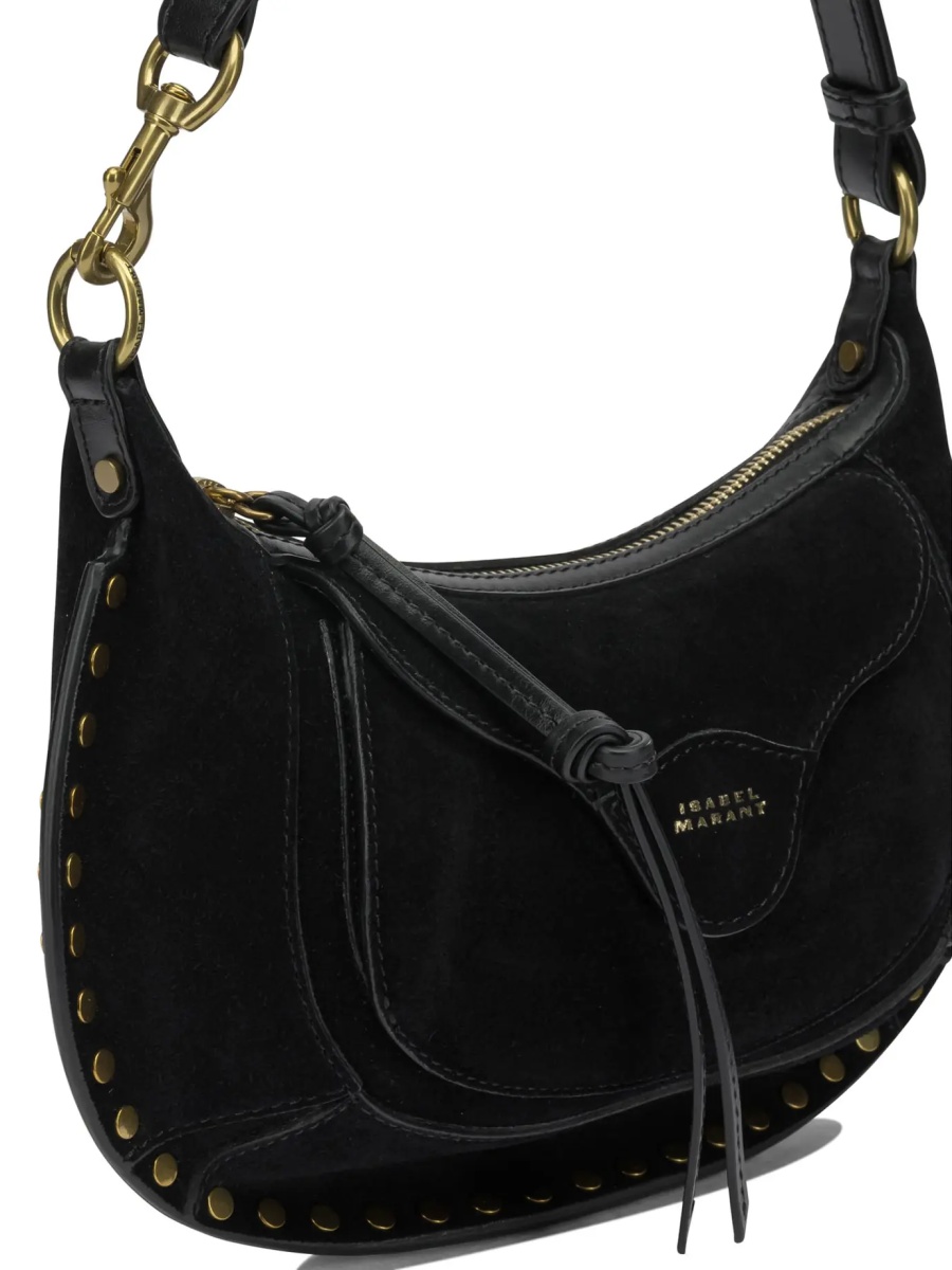 Geanta de umar "Moon Pocket" small shoulder bag - Img 4