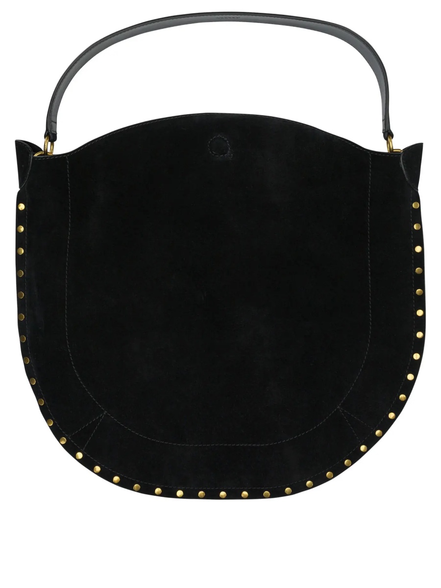 Geanta de umar "Oskan Hobo Soft" large shoulder bag - Img 2