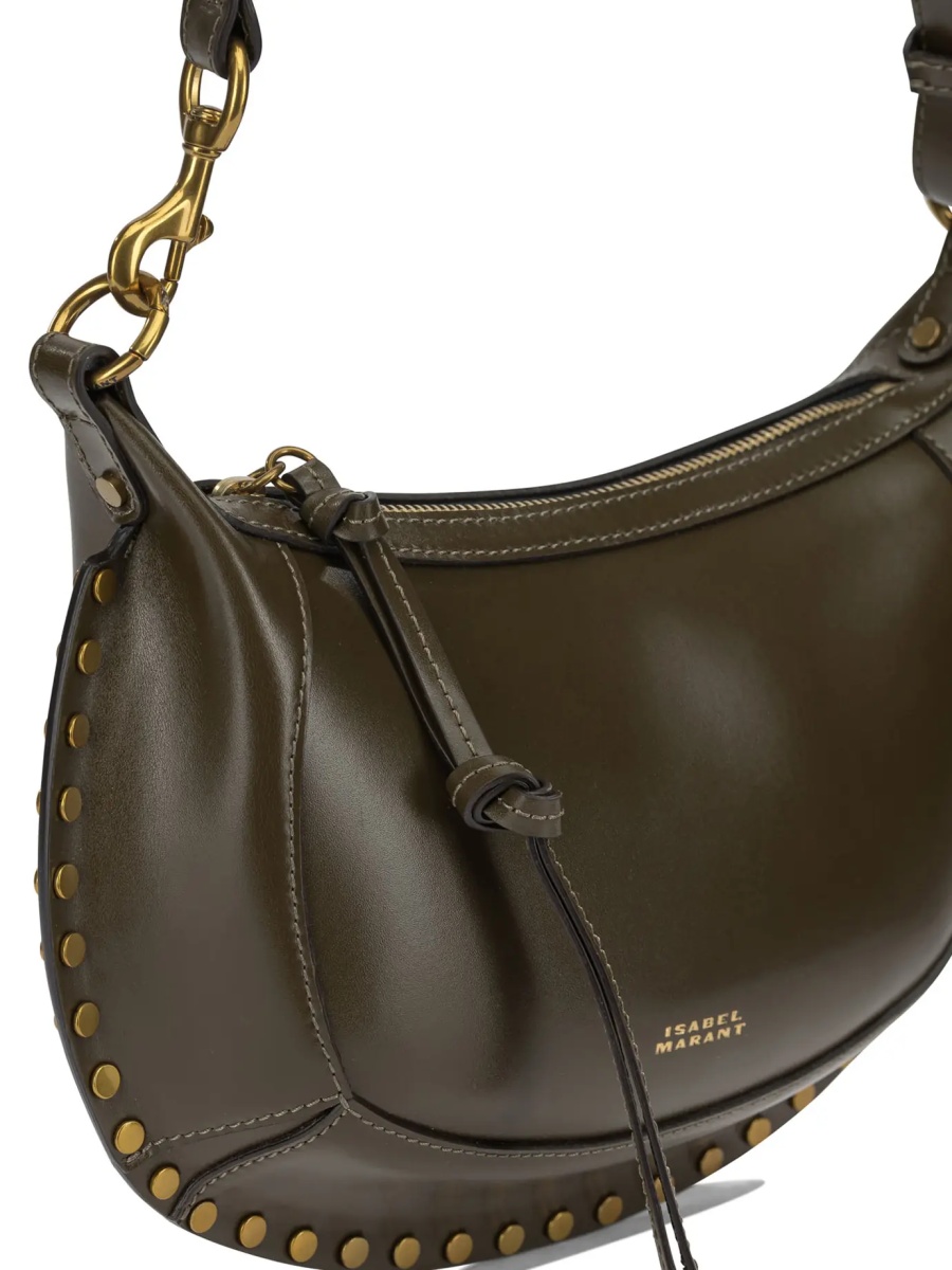 Geanta de umar "Oskan Moon" small shoulder bag - Img 4