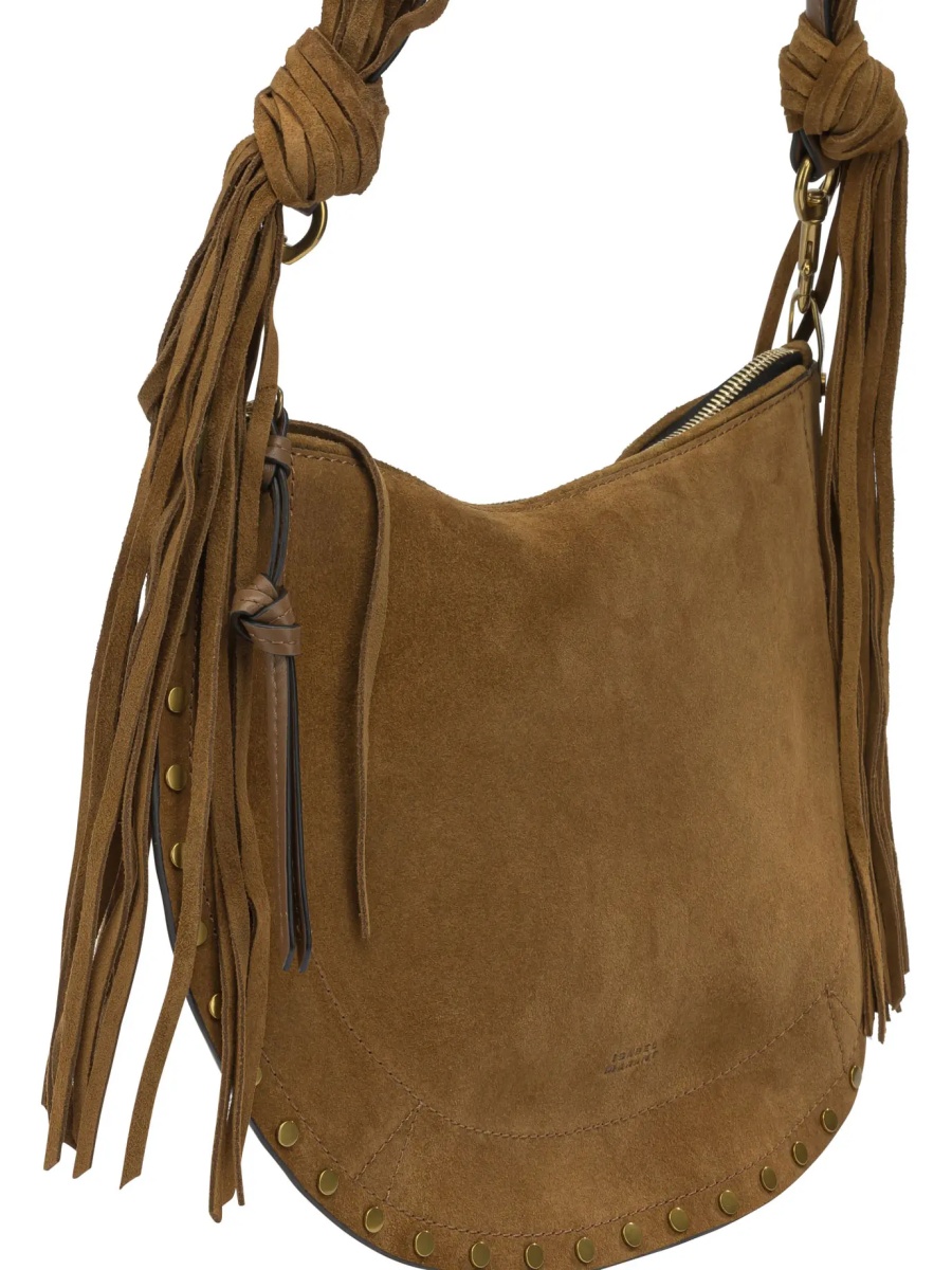 Geanta de umar "Oskan Soft" medium shoulder bag - Img 4