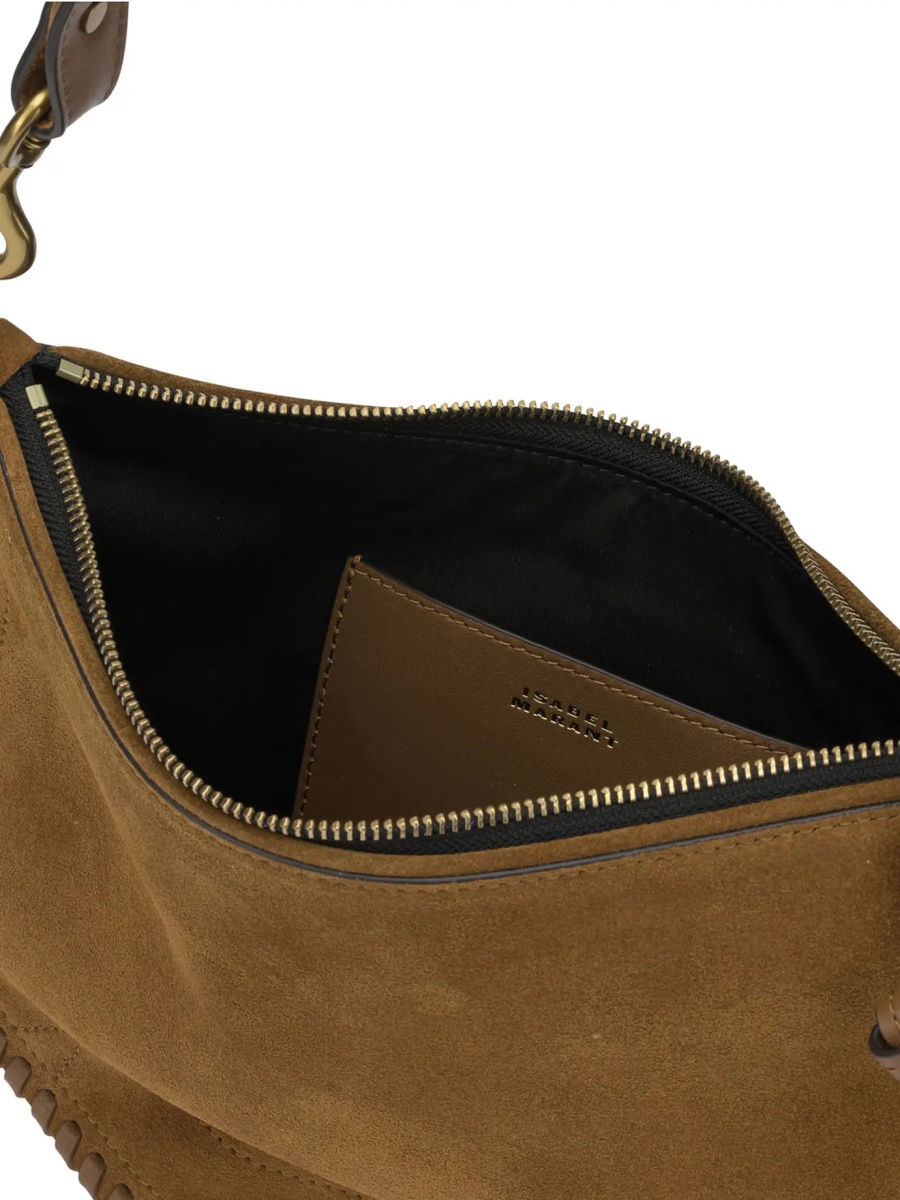 Geanta de umar "Oskan Soft" Small Shoulder Bag - Img 5