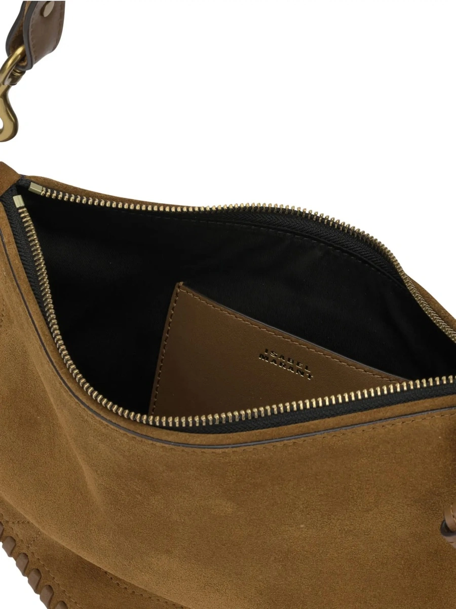 Geanta de umar "Oskan Soft" Small Shoulder Bag - Img 5