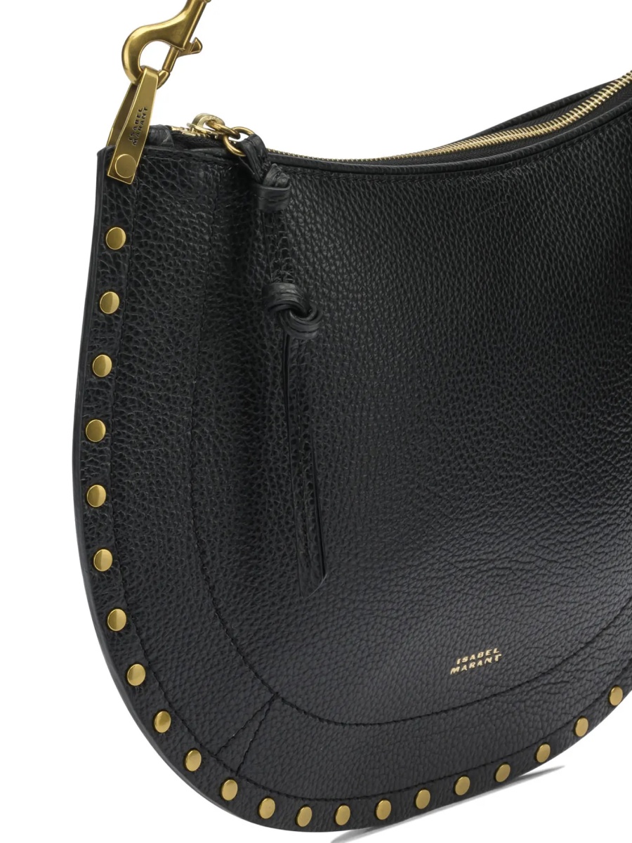 Geanta de umar "Oskan Soft Zip" Medium Shoulder Bag - Img 4