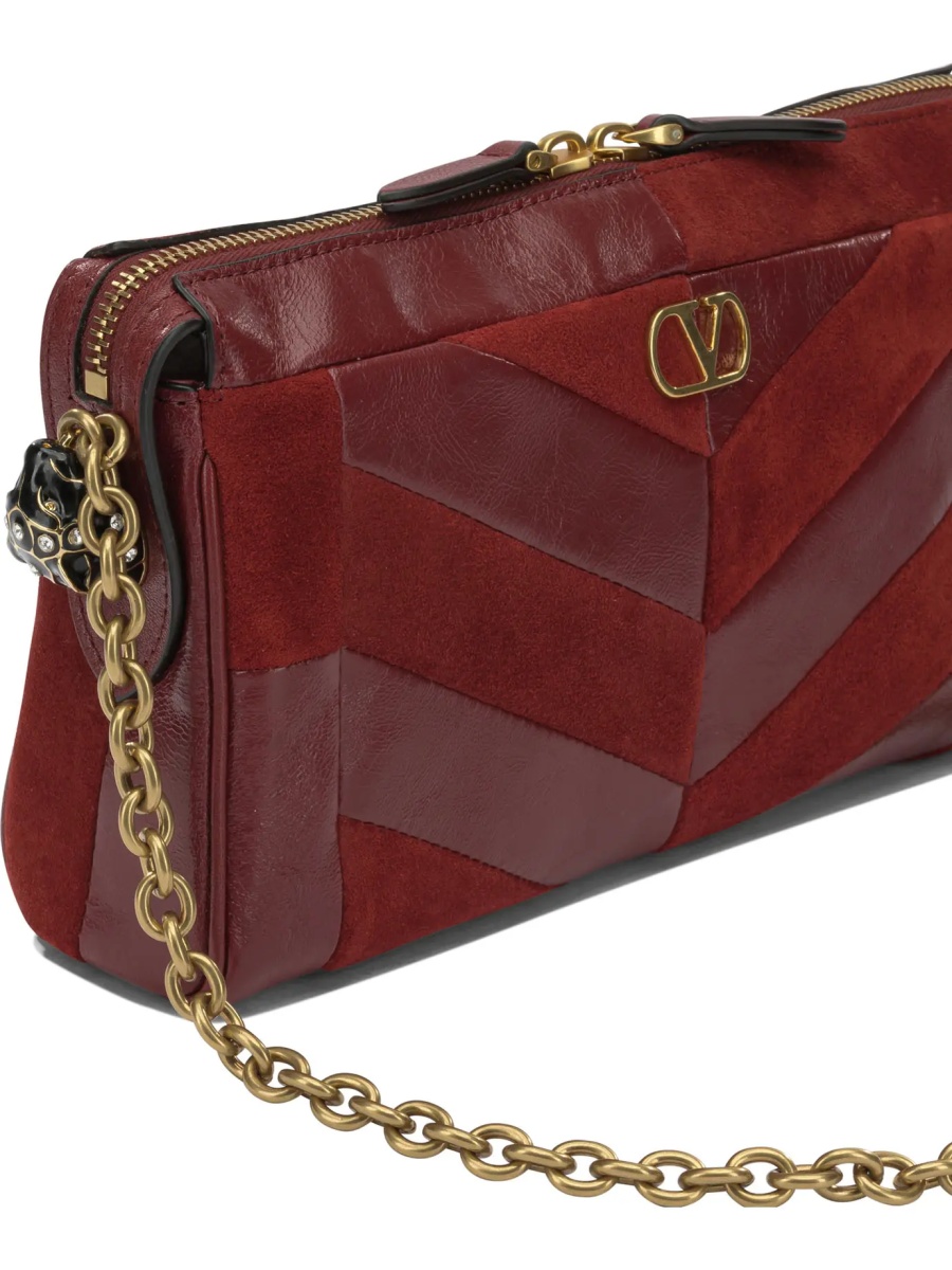 Geanta de umar "Panthea" Small Shoulder Bag - Img 4