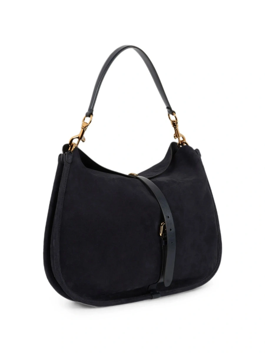 Geanta de umar "Pony" Large Shoulder Bag - Img 7