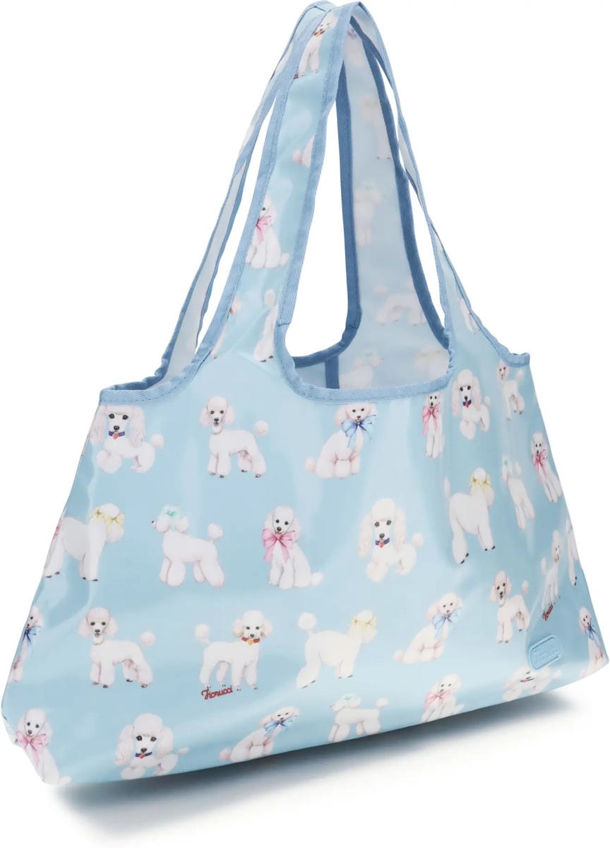 Geanta de umar Poodle hobo Shoulder Bag - Img 2
