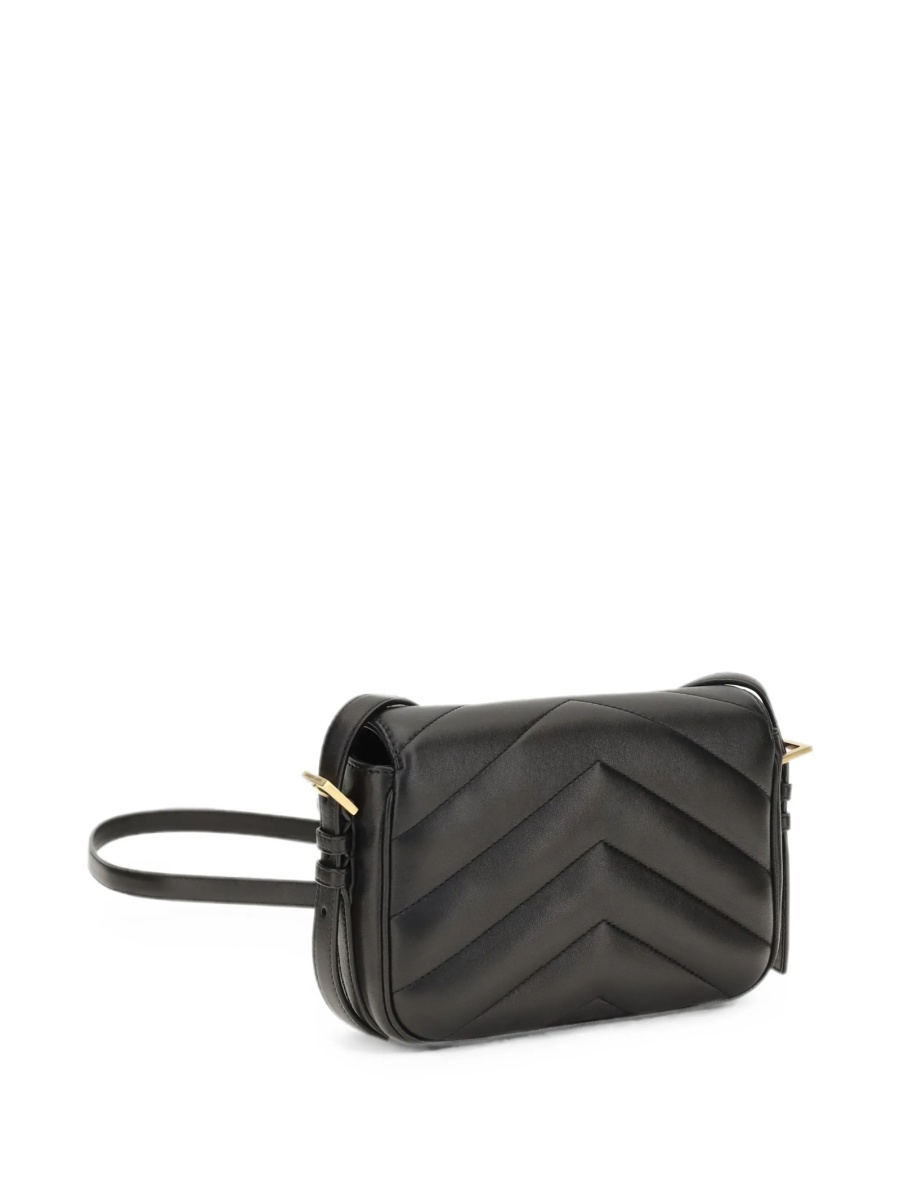 Geanta de umar Saint Laurent neagra - Img 3