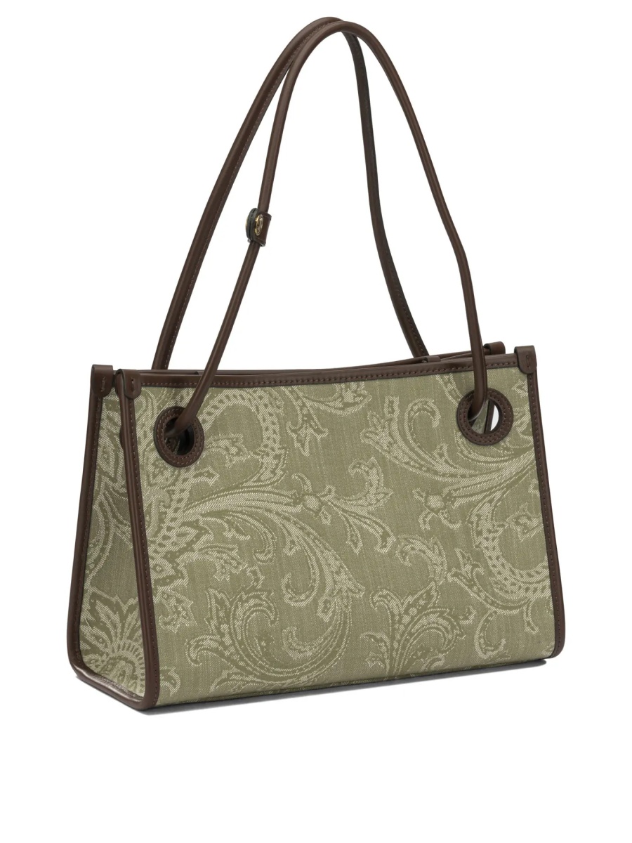 Geanta de umar "Shopping Eyes" Medium Shoulder Bag - Img 2