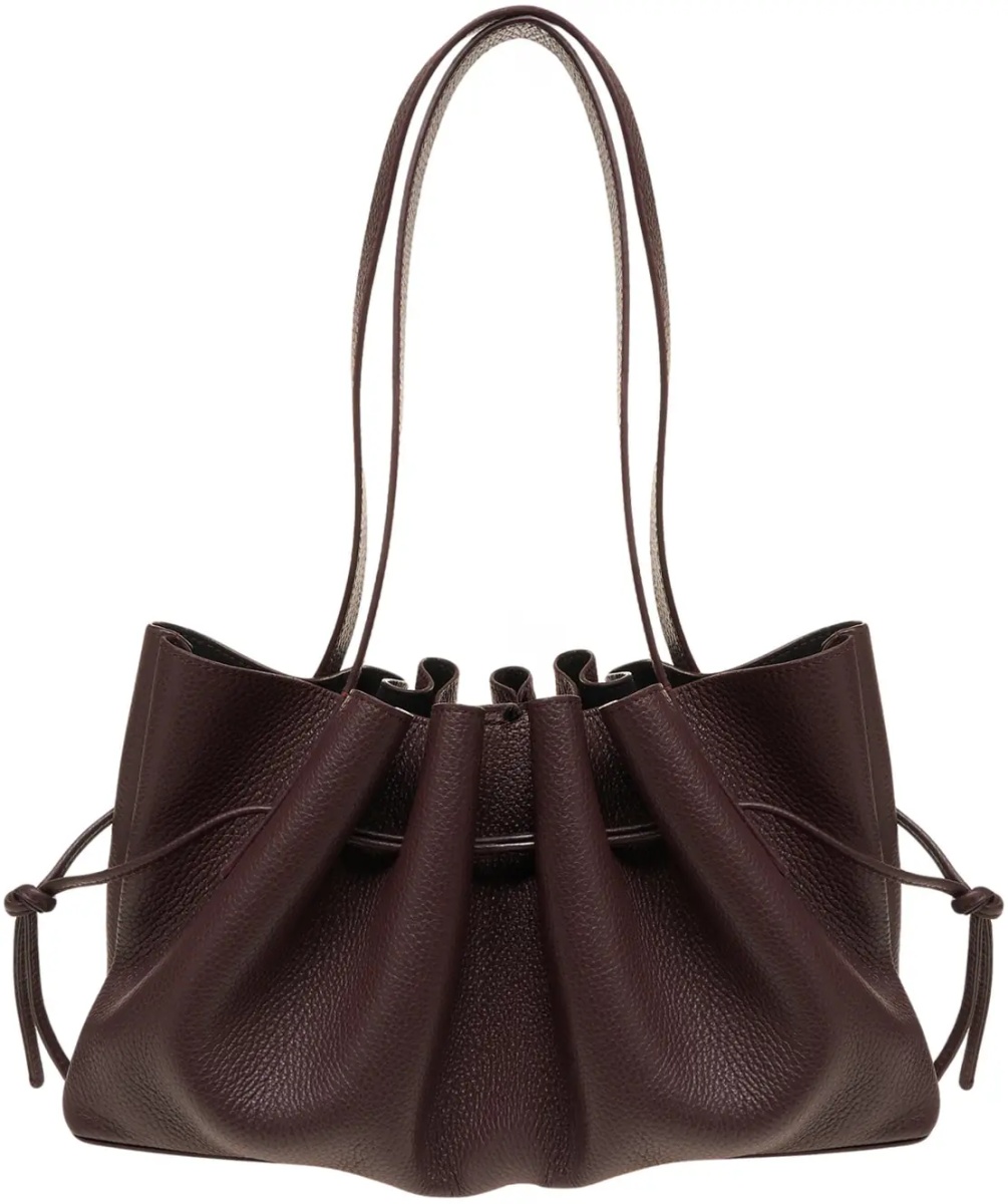 Geanta de umar Shoulder bag 'Scallop' - Img 2