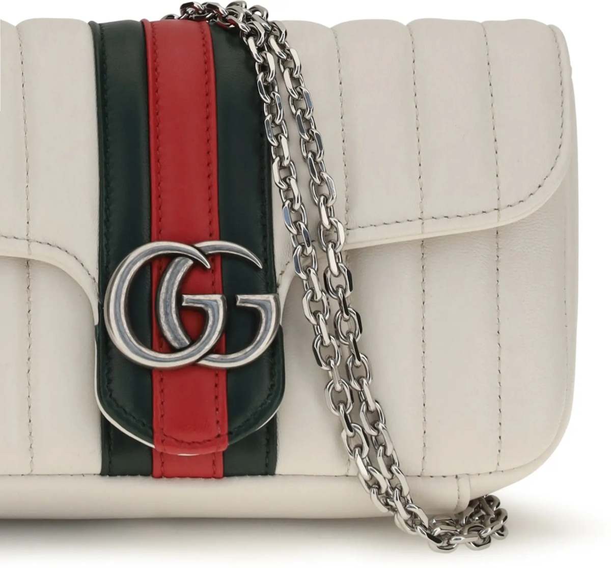 Geanta de umar Small Jetset GG Marmont Shoulder Bag - Img 4