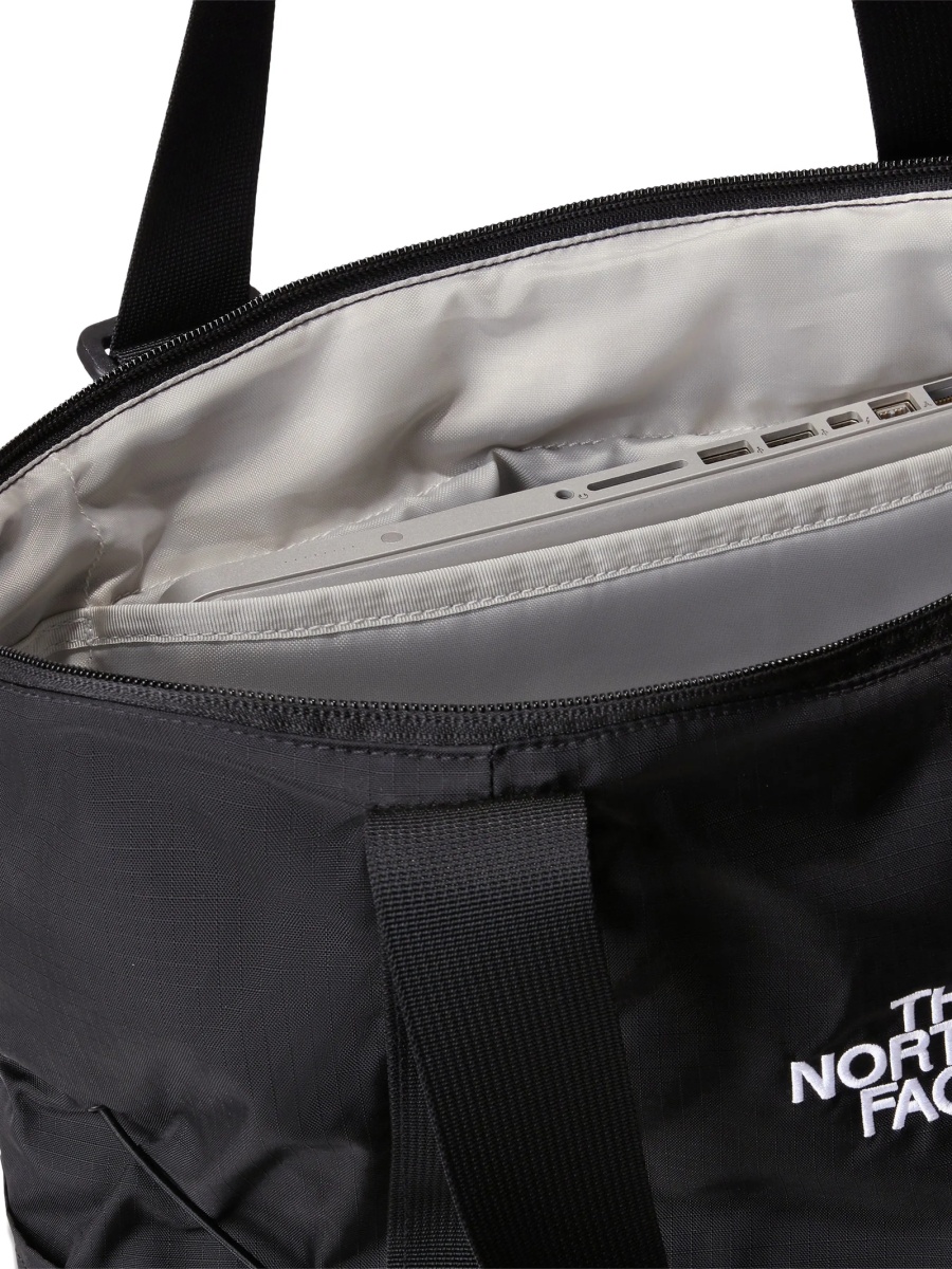 Geanta de umar The North Face neagra - Img 3