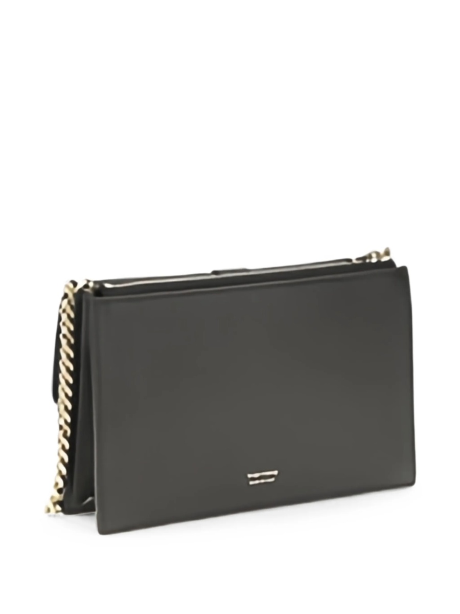 Geanta de umar Tom Ford neagra din bos taurus - Img 3