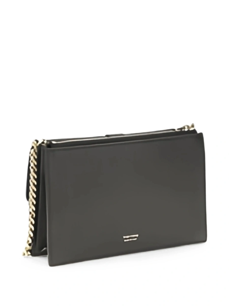 Geanta de umar Tom Ford neagra din bos taurus - Img 3