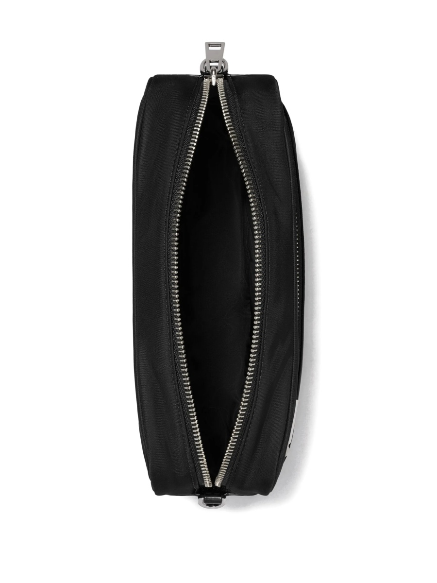 Geanta de umar Tory Burch neagra din poliamida - Img 4