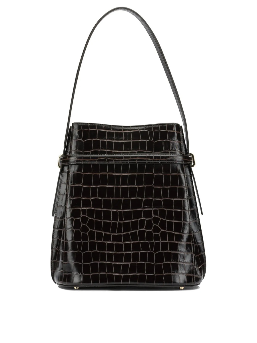 Geanta de umar TOTÊME "Belted" Small Shoulder Bag - Img 3