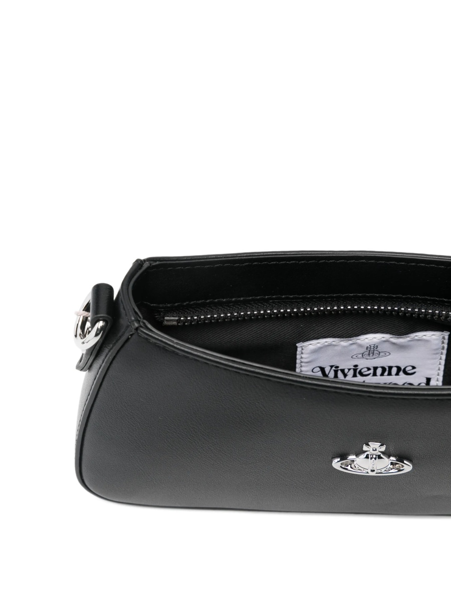 Geanta de umar Vivienne Westwood neagra - Img 5