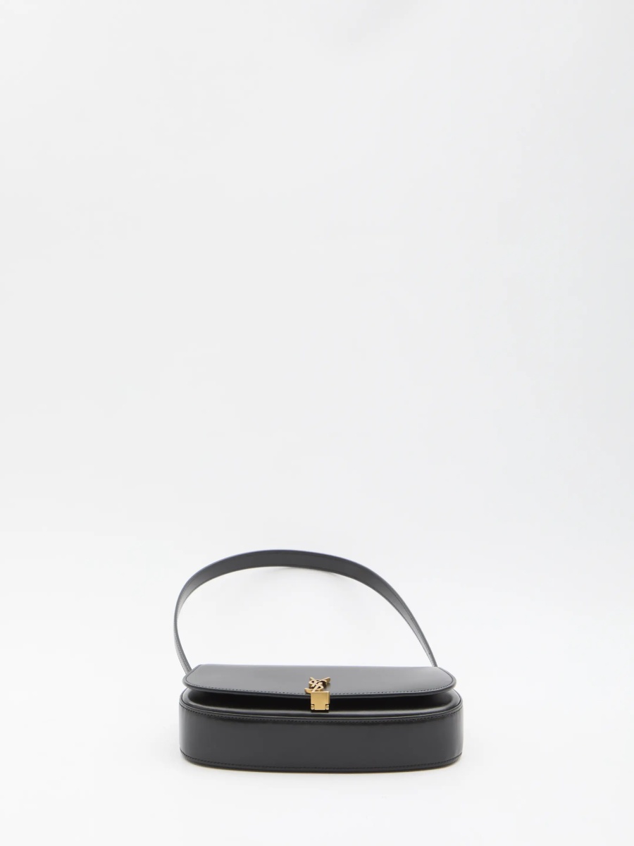 Geanta de umar Voltaire Mini Bag In Box Leather - Img 3
