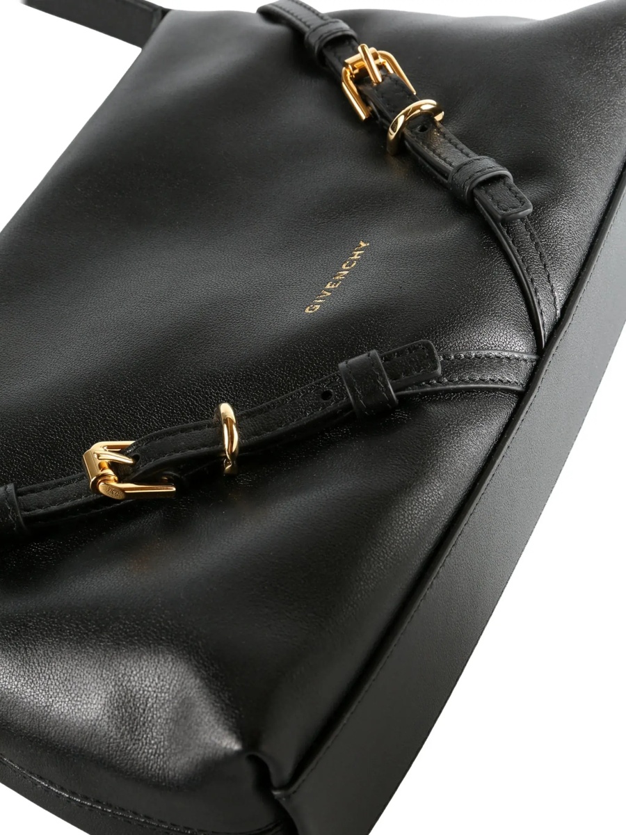 Geanta de umar "Voyou" small shoulder bag - Img 7