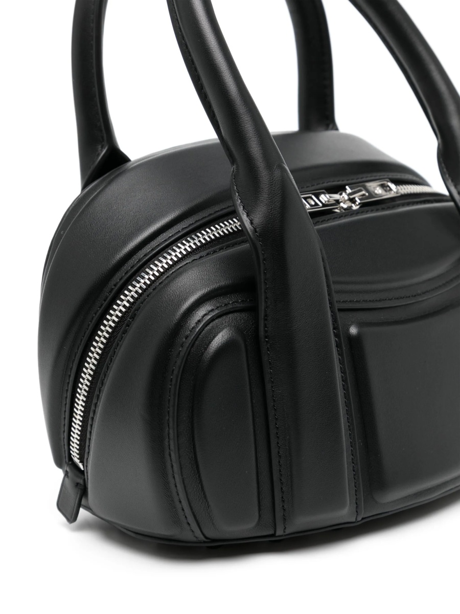 Geanta tip postas Alexander Wang neagra - Img 4