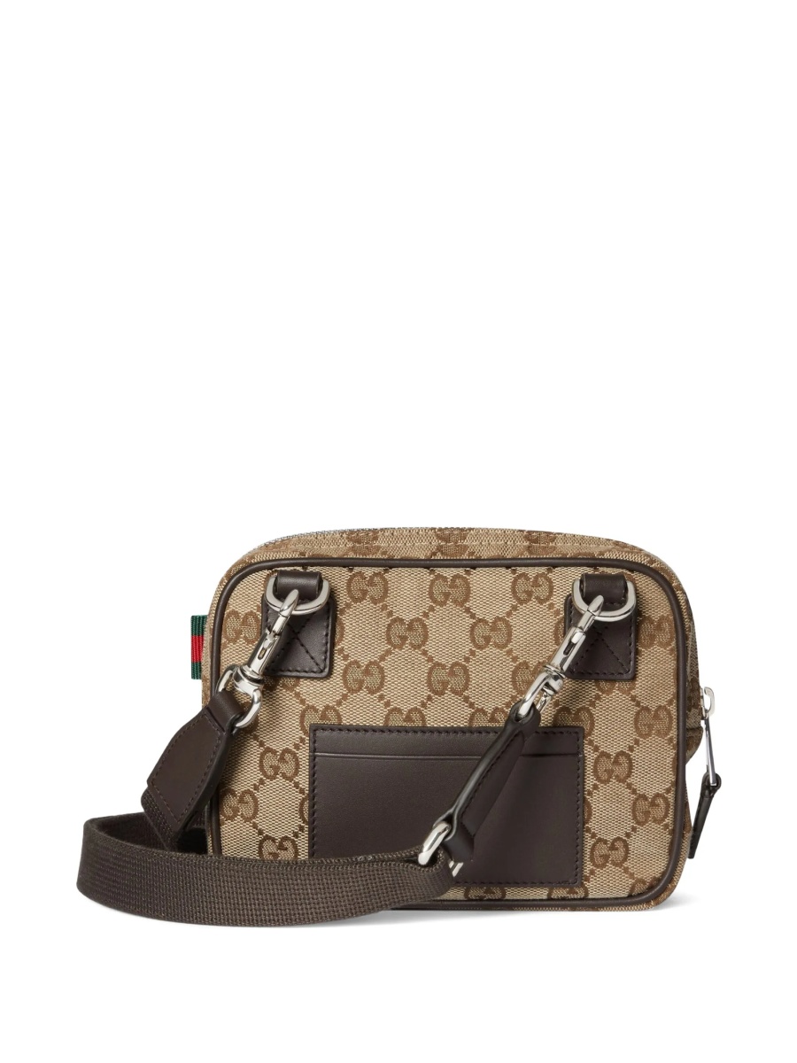 Geanta tip postas Gucci neutra - Img 2
