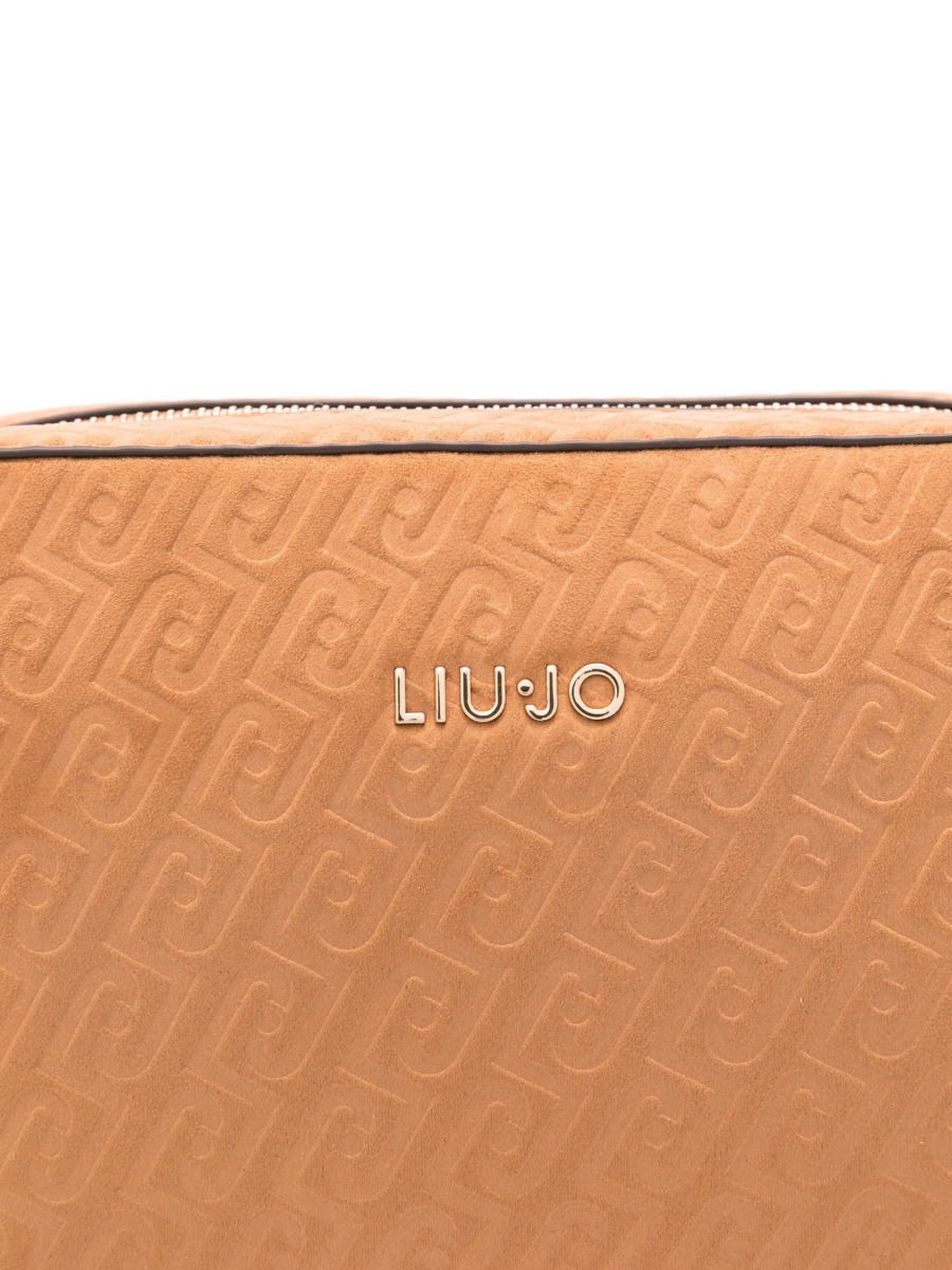 Geanta tip postas Liu Jo maro din polyester - Img 3