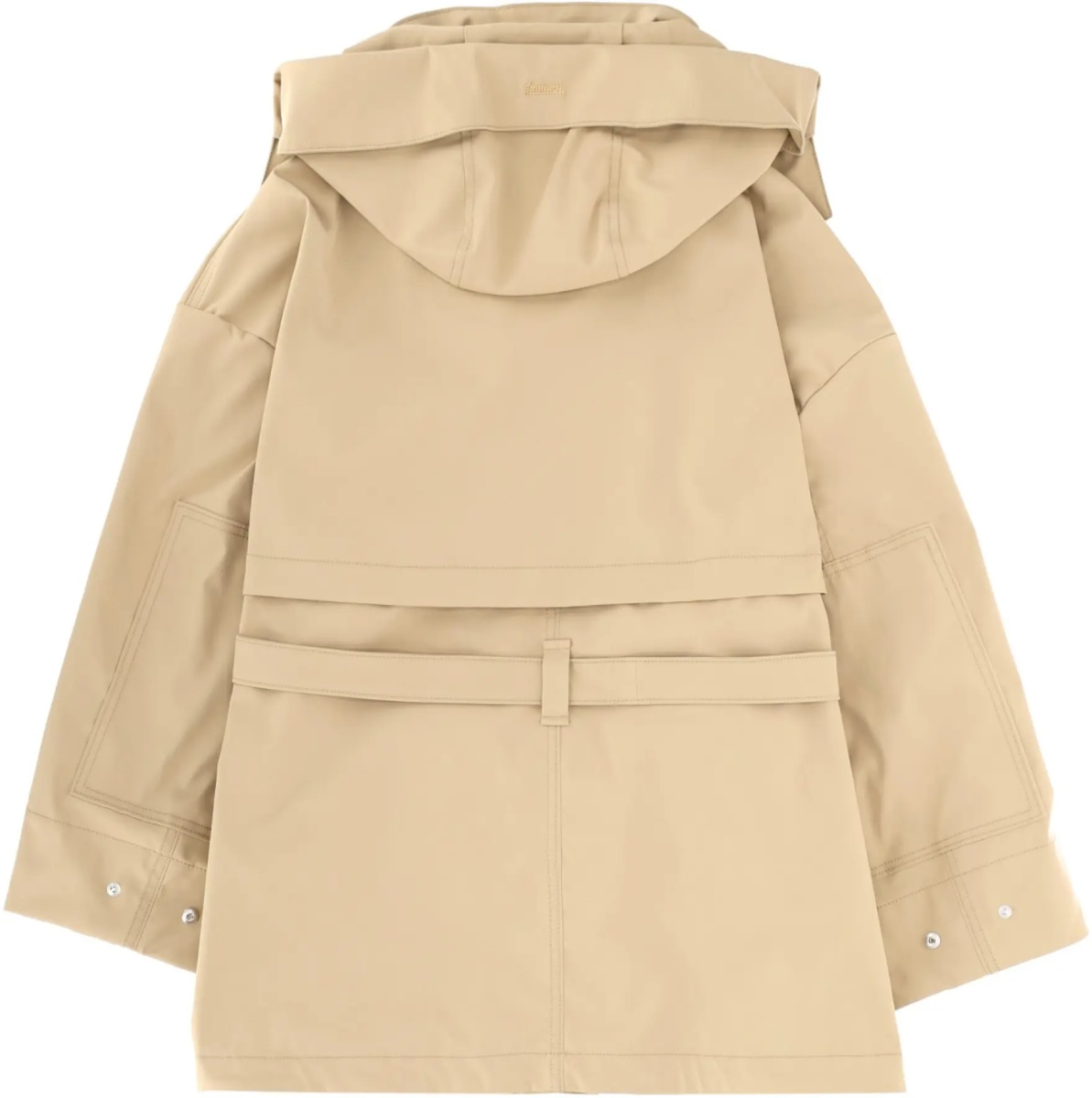 Geci "2Layer Metallic" Parka - Img 2