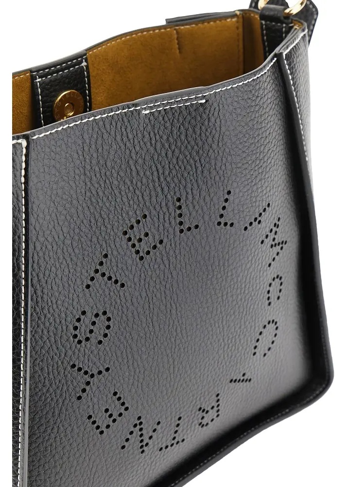 Genti Alter Mat 'Stella Logo' crossbody bag - Img 4