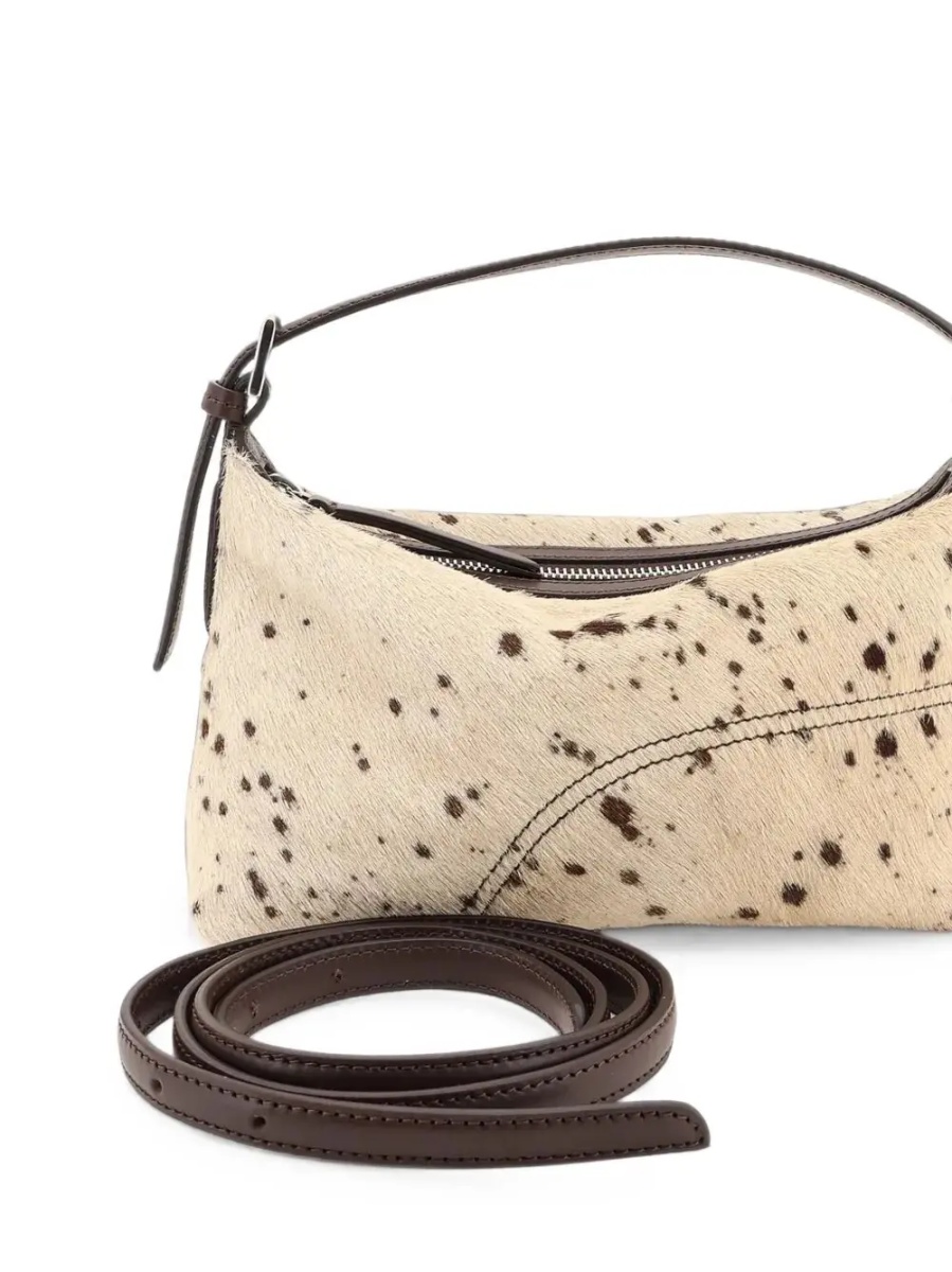 Genti ATP ATELIER bag 123498 MANDORLA WALNUT - Img 3