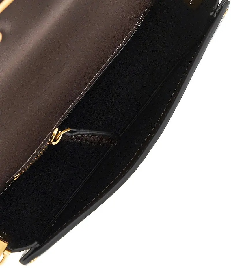 Genti Baby Love Bag One Slouchy leather bag - Img 3