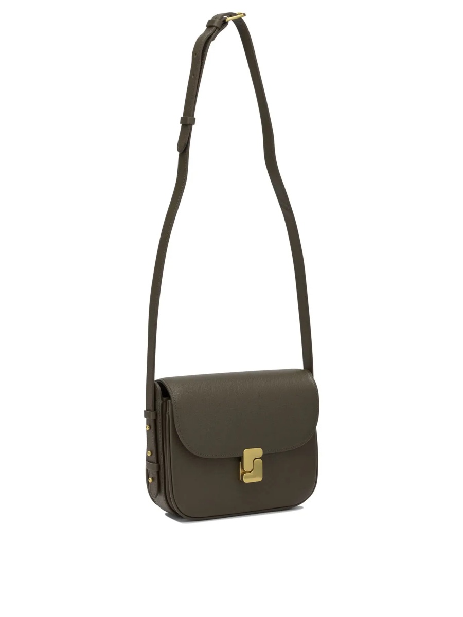 Genti "Bellissima" Small Shoulder Bag - Img 2
