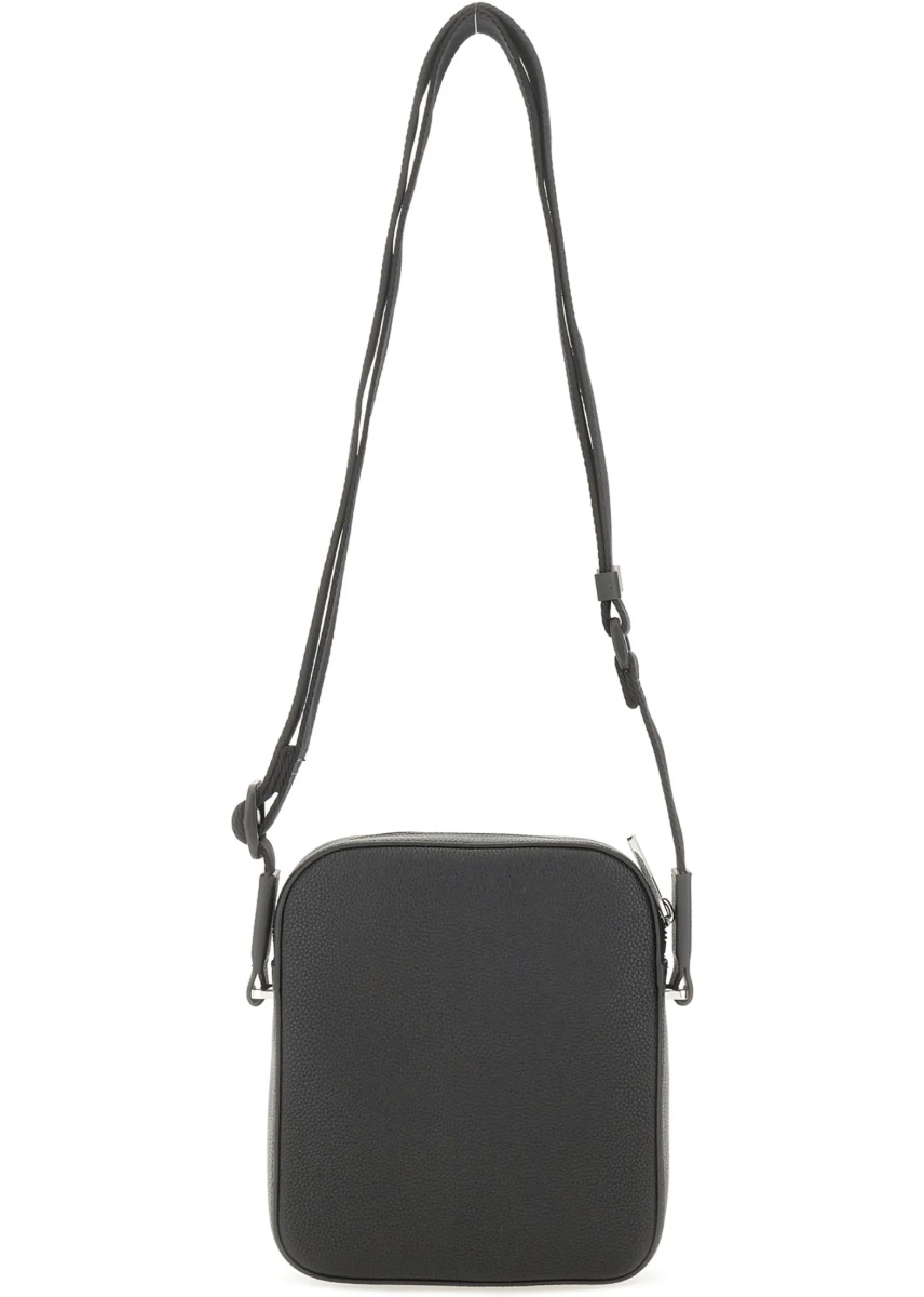 Genti Borsa "Reporter" Con Logo - Img 3